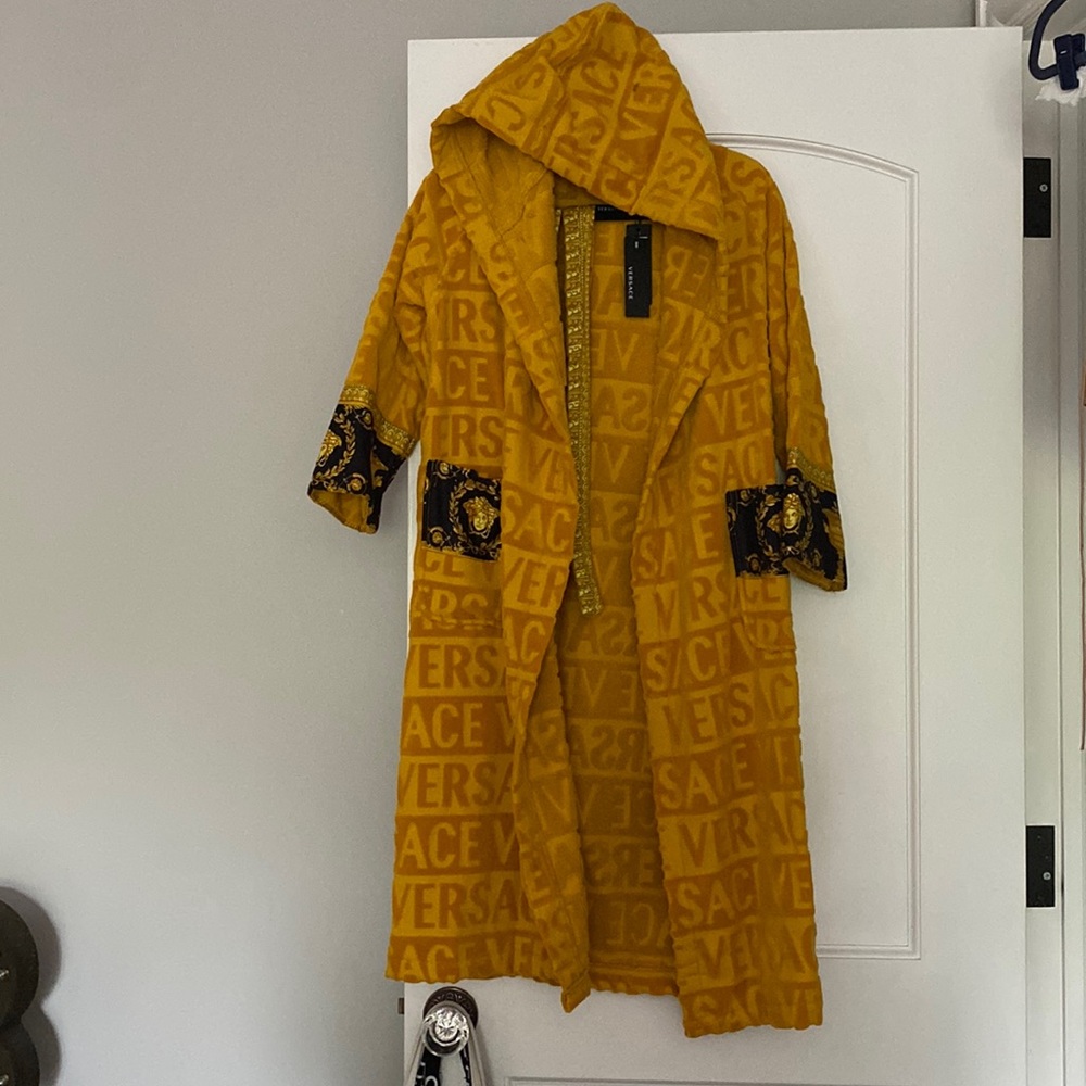 Versace Robe
